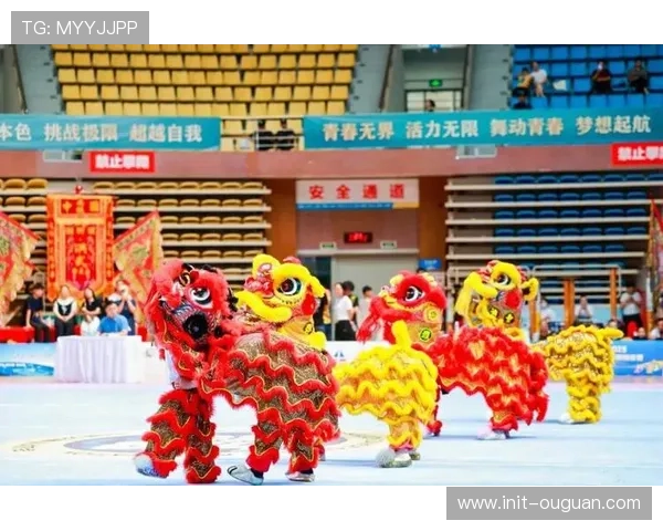 十五运会舞龙舞狮项目收官 广东队再获一等奖 十五运会舞龙舞狮项目收官 广东队再获一等奖