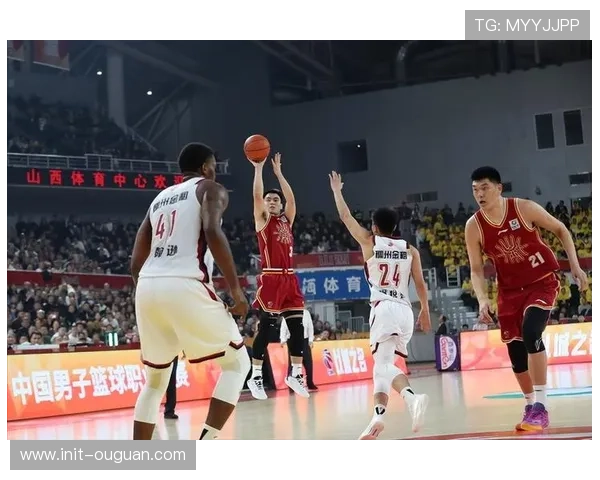 山西102-91逆转浙江，刘传兴内线统治力尽显