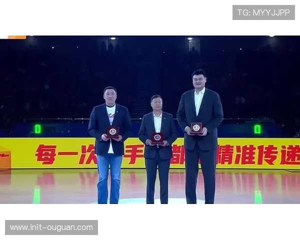 上海男篮举办成立30周年庆典,姚明出席引发球迷热议 上海男篮举办成立30周年庆典,姚明出席引发球迷热议