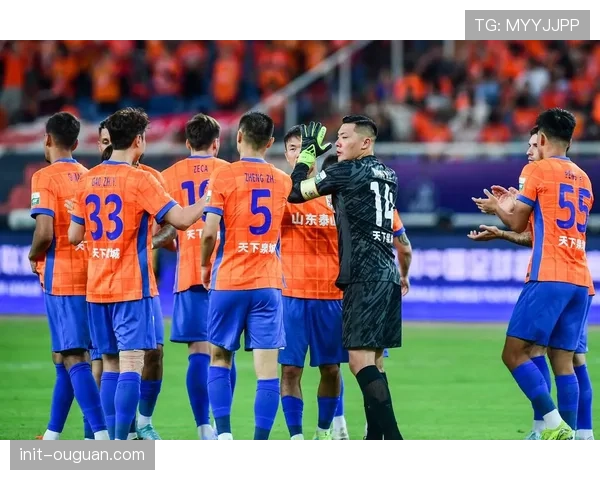 山东泰山上海热身赛4-1胜宁波，外援三叉戟展现攻击力